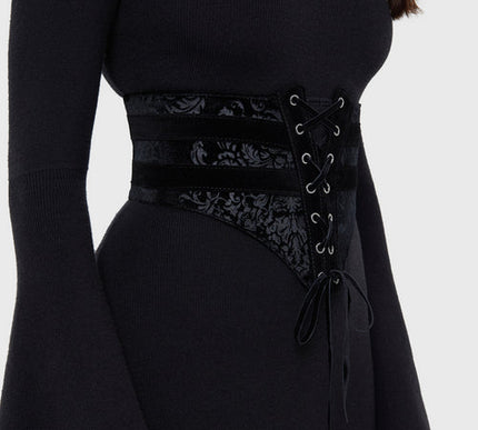 Killstar Spectral Lover Waist Belt