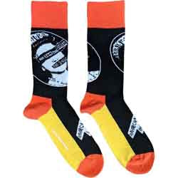 The Sex Pistols God Save The Queen Socks