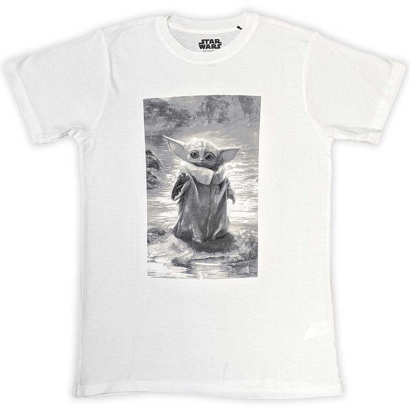 Star Wars The Mandalorian Grogu T-Shirt