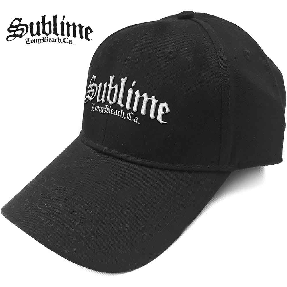 Sublime Cap | CA Logo