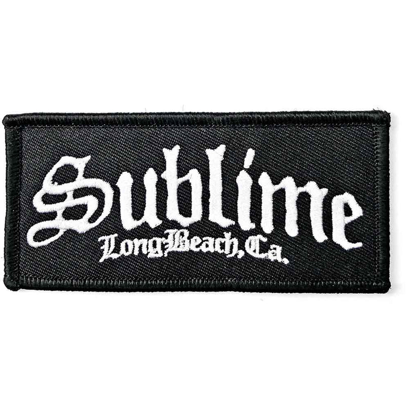 Sublime Patch | C.A Logo