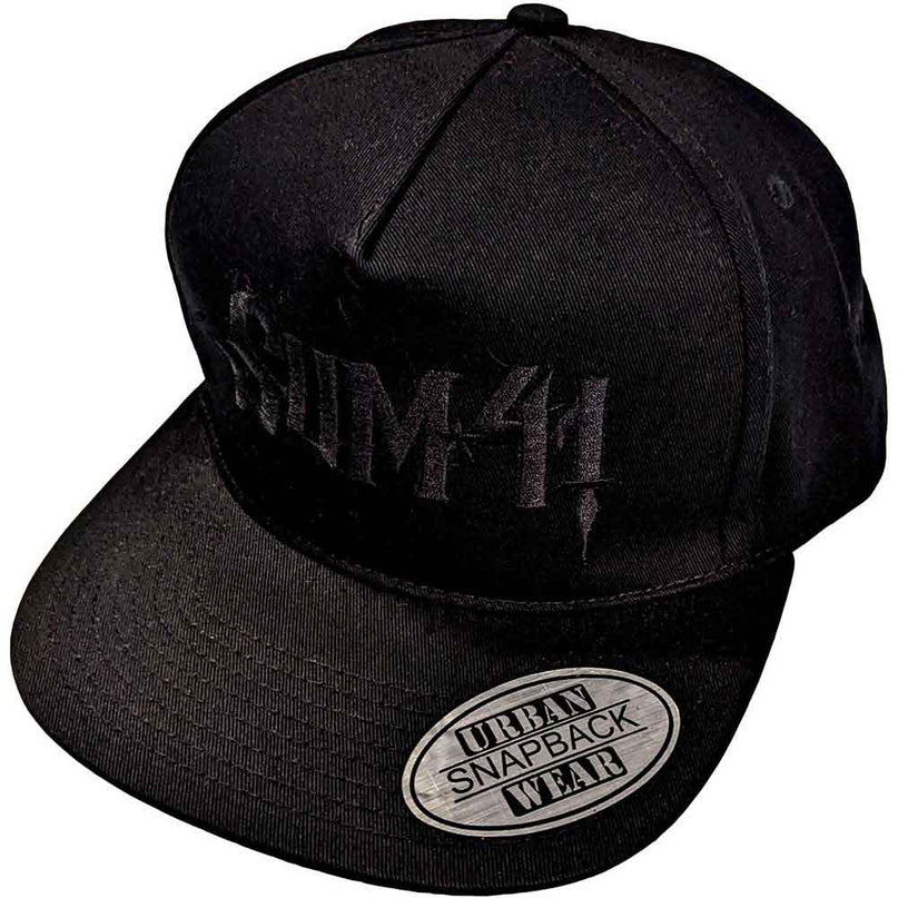 Sum 41 Cap | Logo