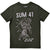 Sum 41 T-Shirt | Reaper Olive