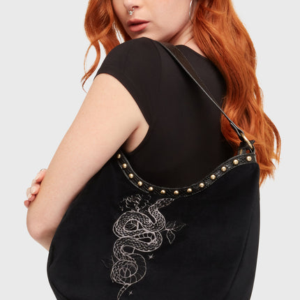 Killstar Serpent And Thorn Bag