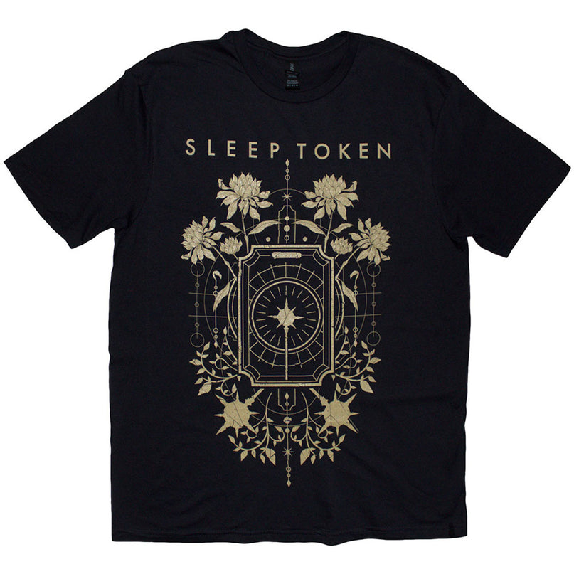 Sleep Token Unisex T-Shirt | Caramel