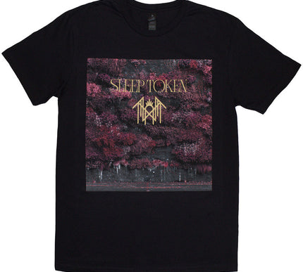 Sleep Token Unisex T-Shirt | Even In Arcadia