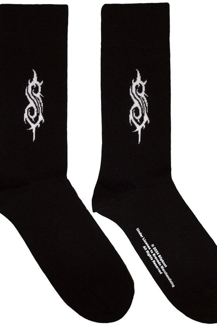 Slipknot Socks | Tribal S Text