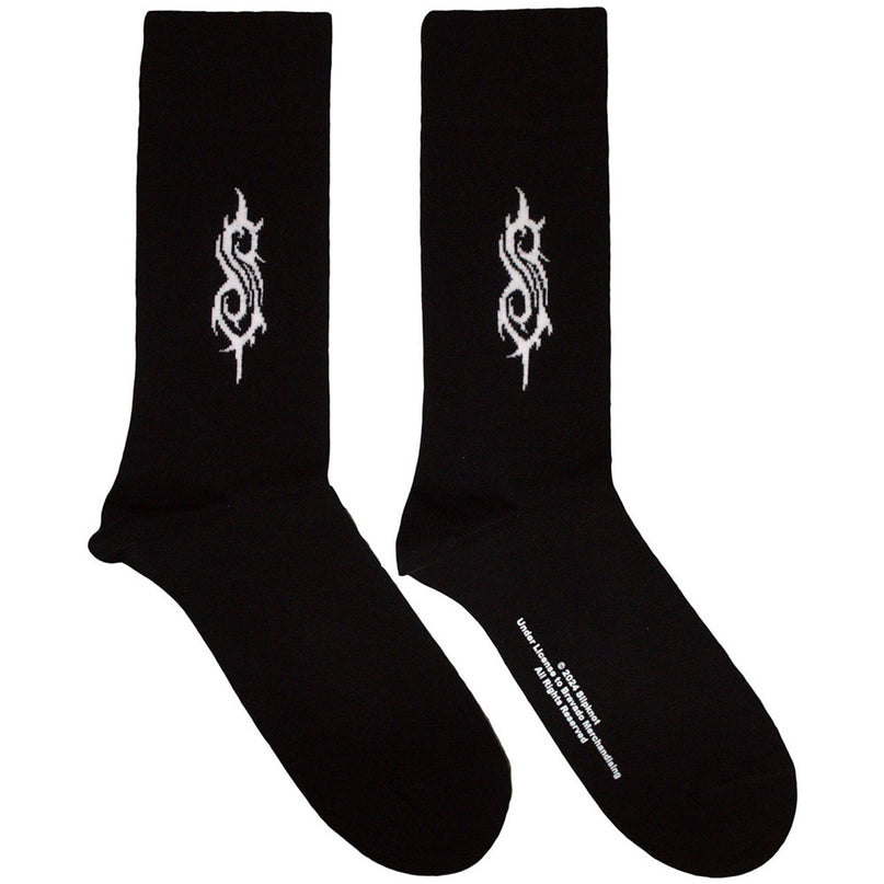 Slipknot Socks | Tribal S Text