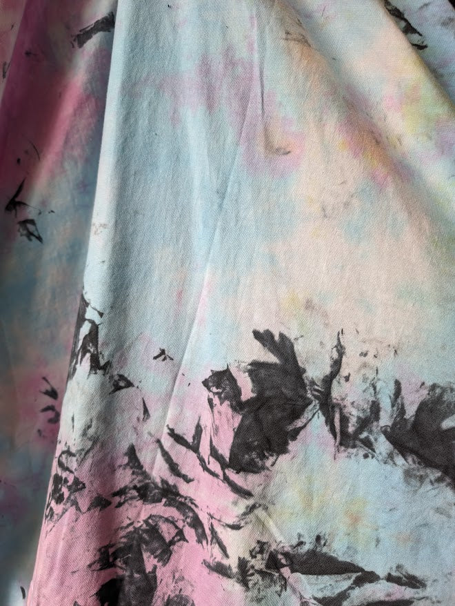 Innocent Lifestyle Sonnet Dress | Pastel Tye Dye