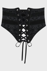 Killstar Spectral Lover Waist Belt