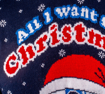 Star Wars Christmas Jumper | R2-D2