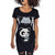 Killer Panda Hang Out T-Shirt | Black