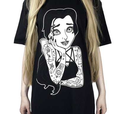 Twisted Apparel Belle Beauty T-Shirt