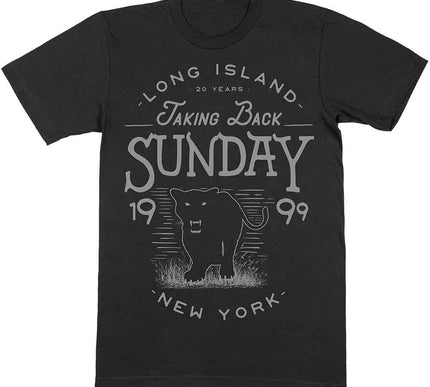 Taking Back Sunday T-Shirt | Panther