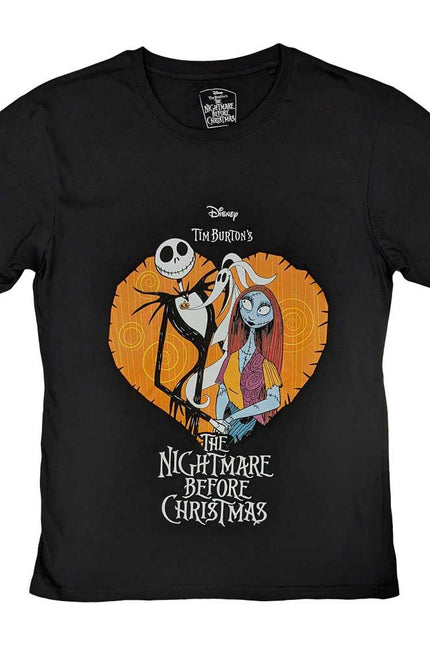 The Nightmare Before Christmas T-Shirt | Heart