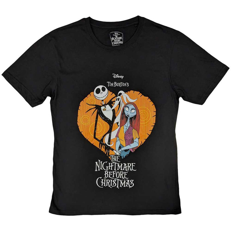 The Nightmare Before Christmas T-Shirt | Heart