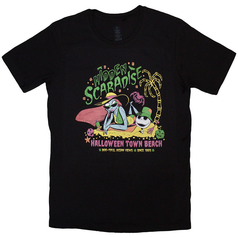 The Nightmare Before Christmas T-Shirt | Hidden Scaradise