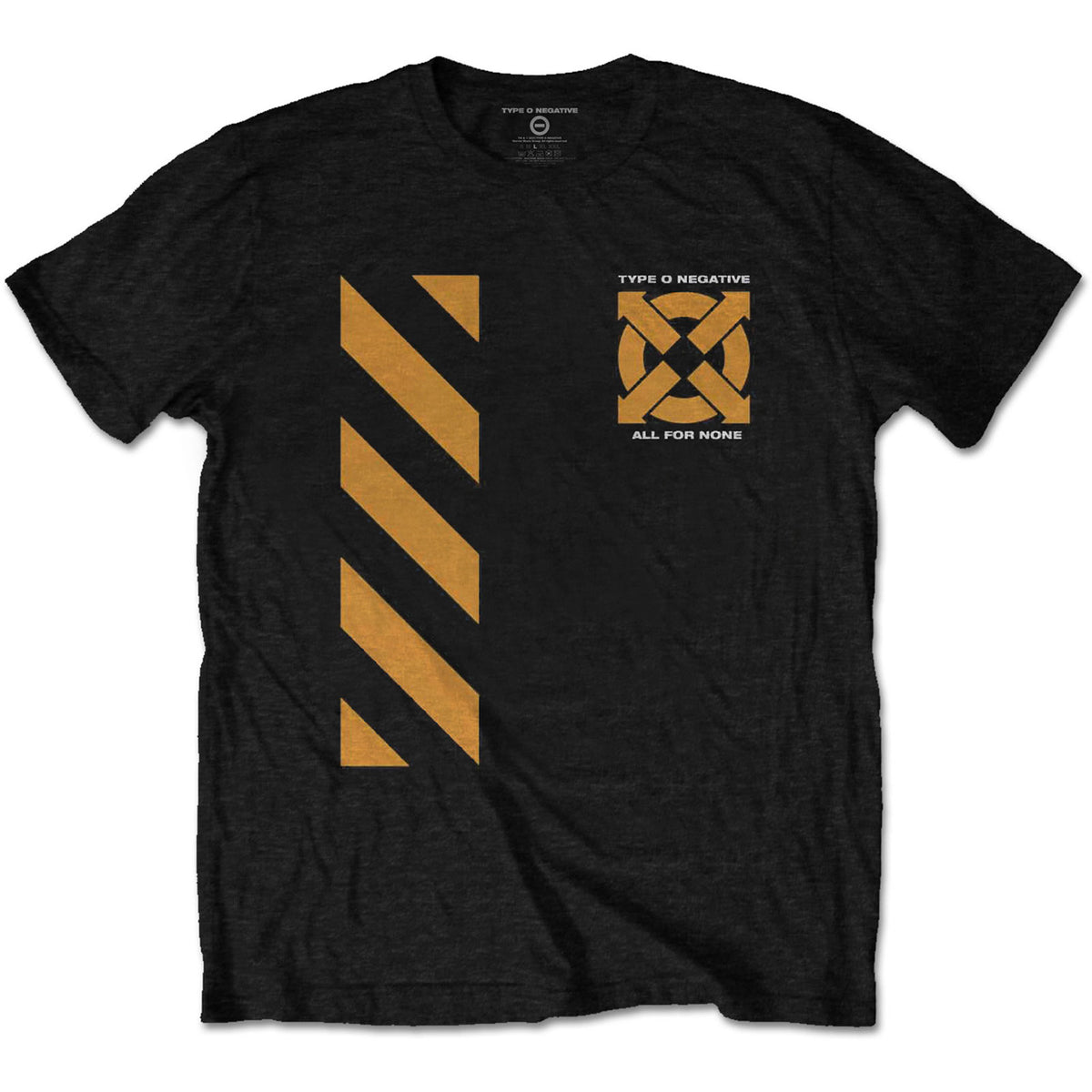 Type O Negative T-Shirt | Be a Man