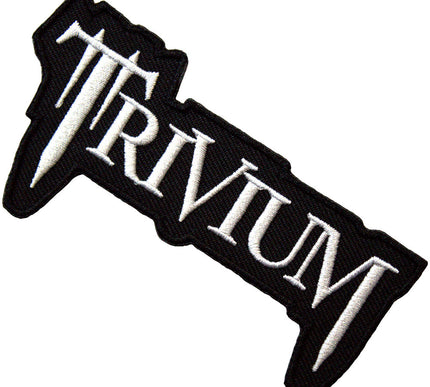 Trivium Patch | Classic Logo