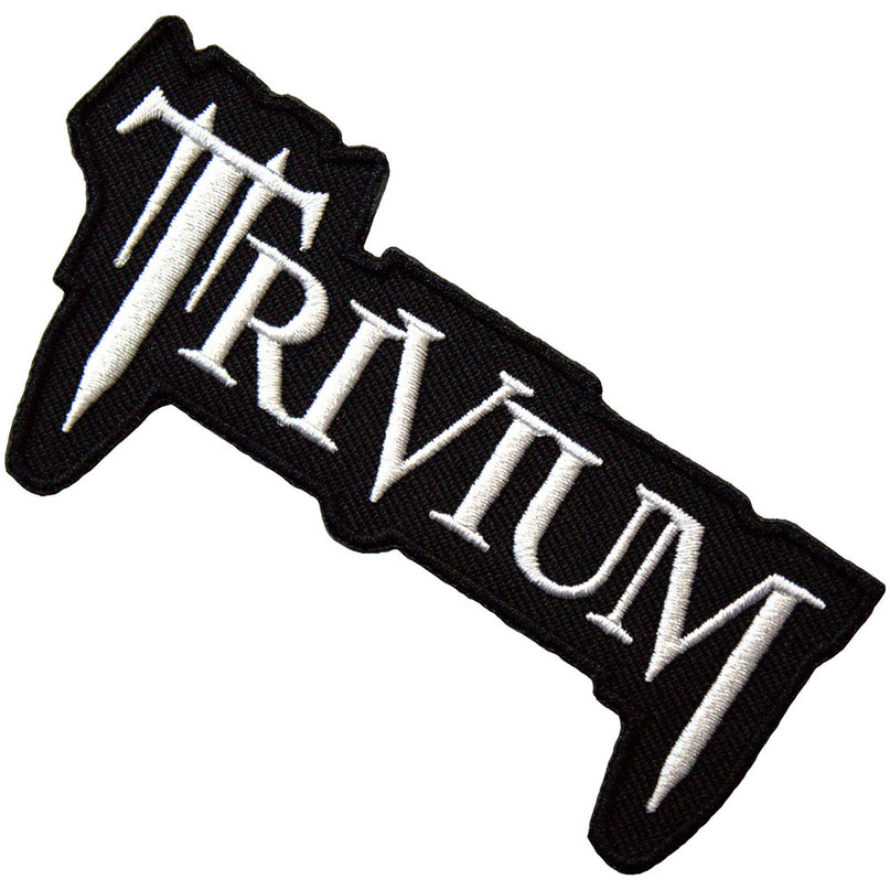 Trivium Patch | Classic Logo