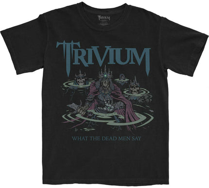 Trivium T-Shirt | Dead Men Say