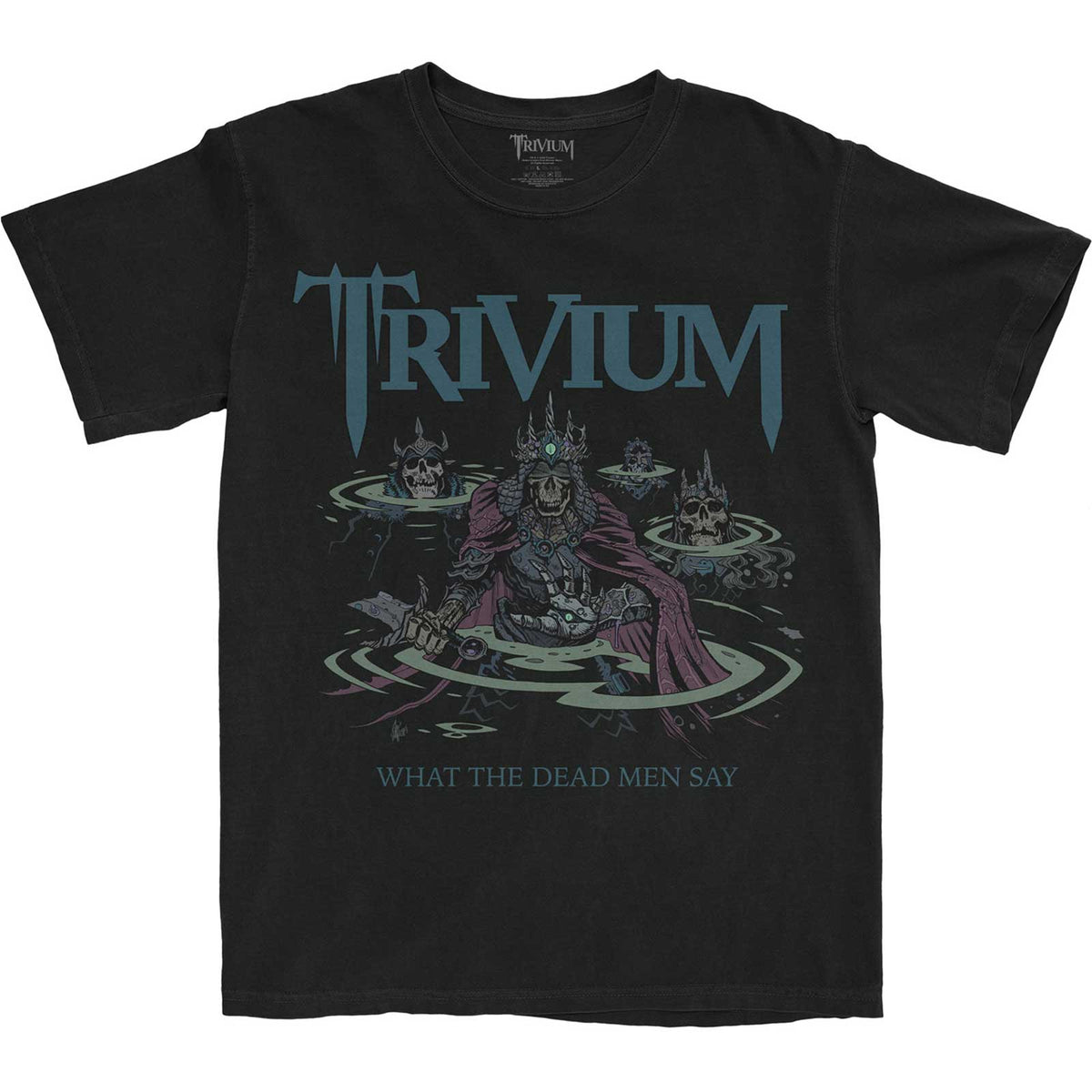 Trivium T-Shirt | Dead Men Say
