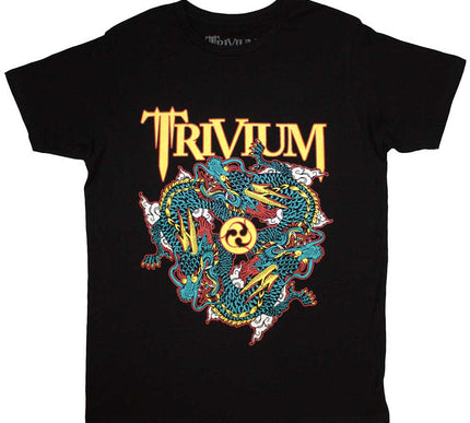 Trivium T-Shirt | Circle Pit