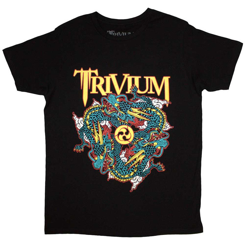 Trivium T-Shirt | Circle Pit