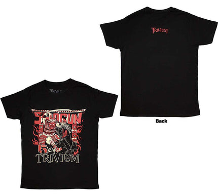 Trivium T-Shirt | Shogun