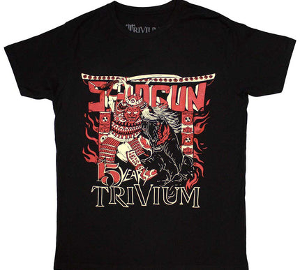 Trivium T-Shirt | Shogun