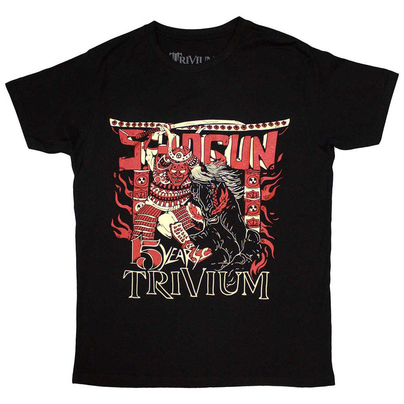 Trivium T-Shirt | Shogun