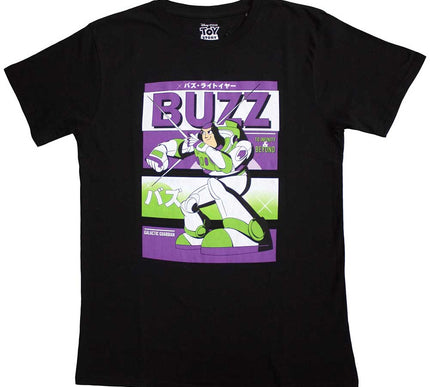 Toy Story T-Shirt | Buzz Japanese