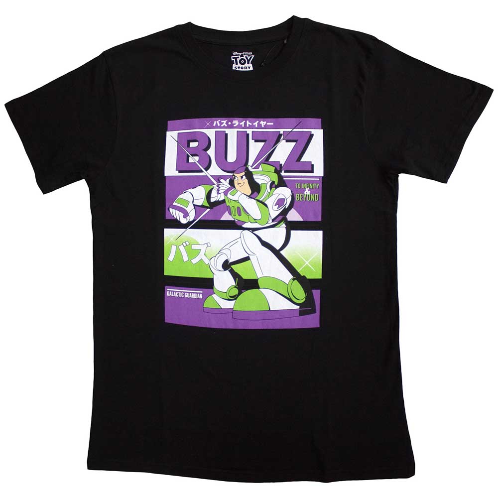 Toy Story T-Shirt | Buzz Japanese