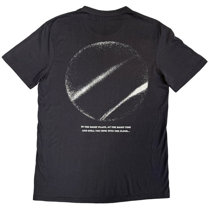 Turnstile Unisex T-Shirt: Right Place, Right Time