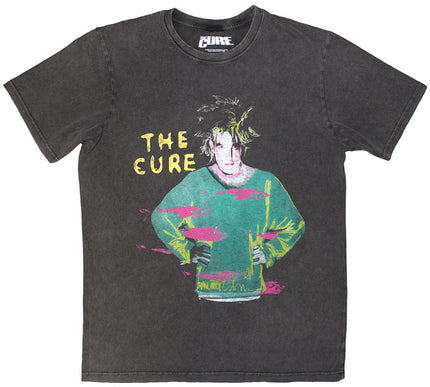 The Cure T-Shirt | Beach Party Tour 86 Wash Collection