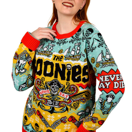 The Goonies Christmas Jumper