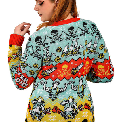 The Goonies Christmas Jumper