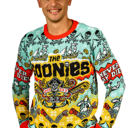 The Goonies Christmas Jumper