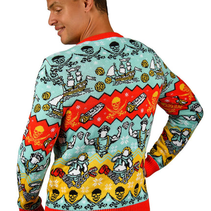 The Goonies Christmas Jumper