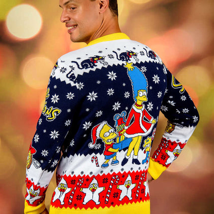 The Simpsons: Christmas Jumper
