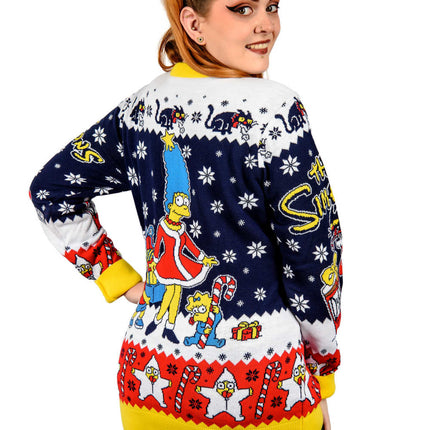 The Simpsons: Christmas Jumper