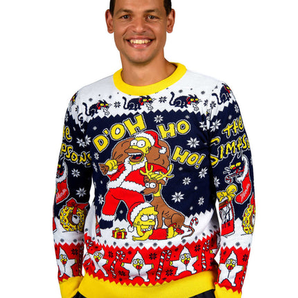 The Simpsons: Christmas Jumper