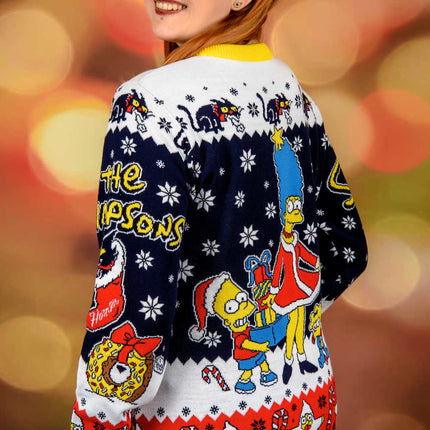 The Simpsons: Christmas Jumper