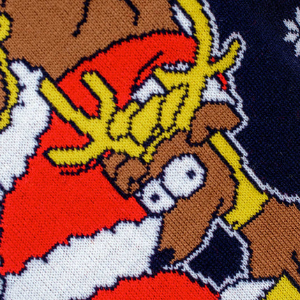 The Simpsons: Christmas Jumper