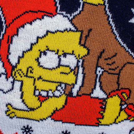 The Simpsons: Christmas Jumper