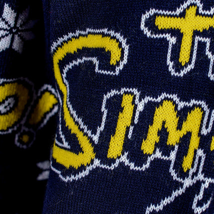 The Simpsons: Christmas Jumper
