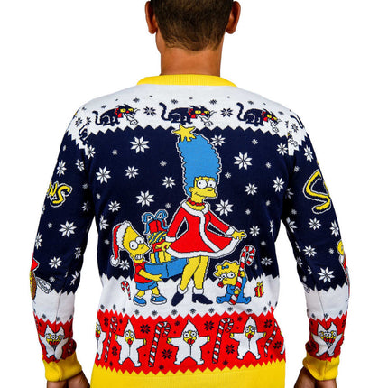 The Simpsons: Christmas Jumper