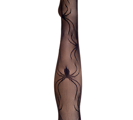 Poizen Industries Widow Maker Fishnet Tights