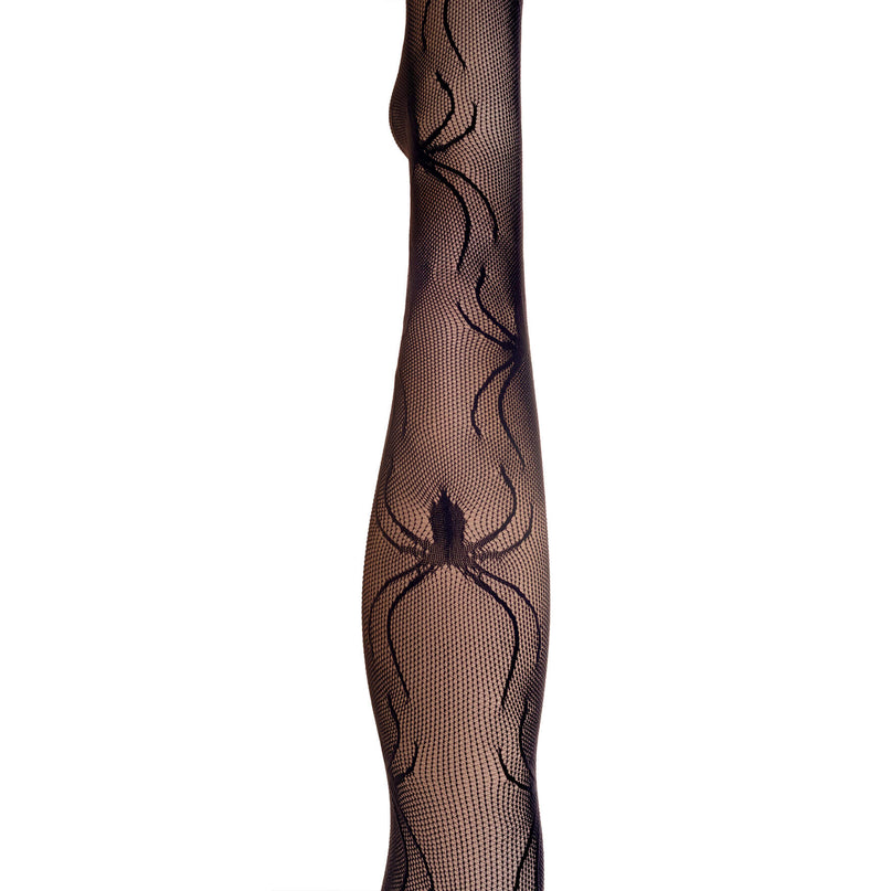 Poizen Industries Widow Maker Fishnet Tights
