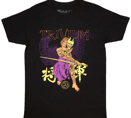 Trivium T-Shirt | Kanji